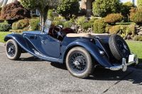 1955 MG TF 1500 Roadster for sale