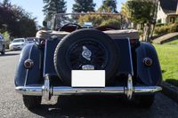 1955 MG TF 1500 Roadster for sale