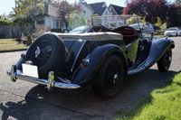 1955 MG TF 1500 Roadster for sale
