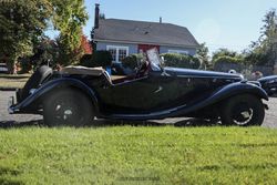 1955 MG TF 1500 Roadster for sale