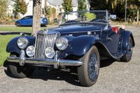 1955 MG TF 1500 Roadster for sale