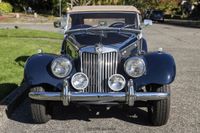 1955 MG TF 1500 Roadster for sale