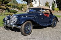 1955 MG TF 1500 Roadster for sale
