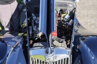 1955 MG TF 1500 Roadster for sale