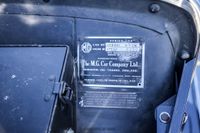 1955 MG TF 1500 Roadster for sale