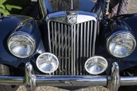1955 MG TF 1500 Roadster for sale