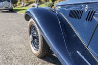 1955 MG TF 1500 Roadster for sale