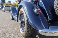 1955 MG TF 1500 Roadster for sale