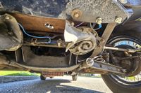 1955 MG TF 1500 Roadster for sale
