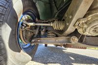 1955 MG TF 1500 Roadster for sale