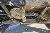 1955 MG TF 1500 Roadster for sale