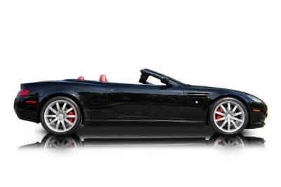 Passenger side photo of 2006 Aston Martin DB9