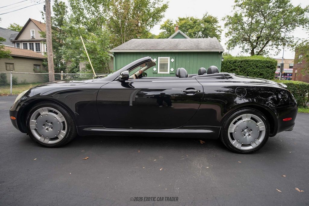 2002 Lexus SC430