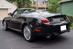2002 Lexus SC430 for sale