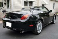 2002 Lexus SC430 for sale