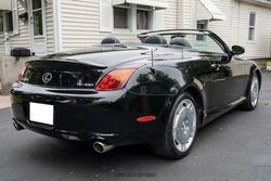 2002 Lexus SC430 for sale