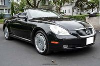 2002 Lexus SC430 for sale