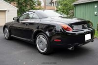 2002 Lexus SC430 for sale