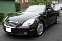 2002 Lexus SC430 for sale