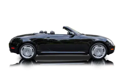 Passenger side photo of 2002 Lexus SC430