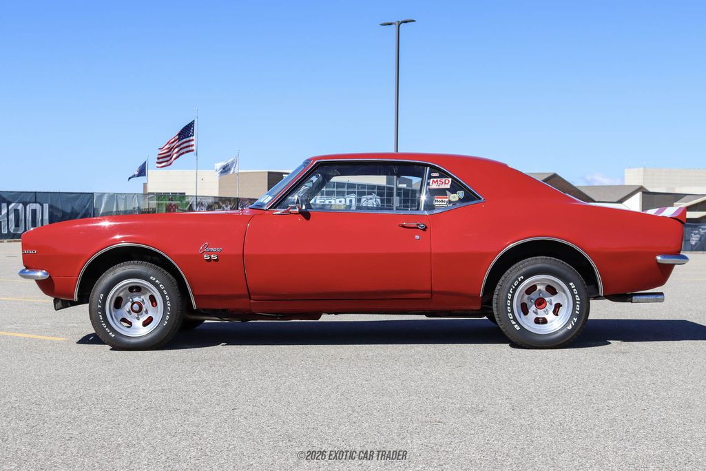 1968 Chevrolet Camaro SS Clone