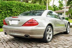 2004 Mercedes-Benz SL500 for sale