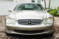 2004 Mercedes-Benz SL500 for sale