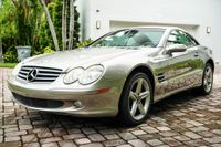 2004 Mercedes-Benz SL500 for sale