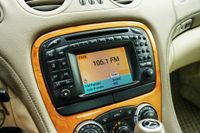 2004 Mercedes-Benz SL500 for sale