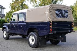 2001 Land Rover Defender 130 Crew Cab Pickup for sale