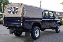2001 Land Rover Defender 130 Crew Cab Pickup for sale