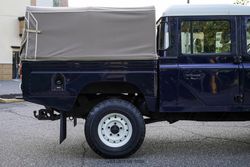 2001 Land Rover Defender 130 Crew Cab Pickup for sale