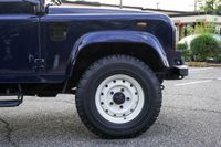 2001 Land Rover Defender 130 Crew Cab Pickup for sale
