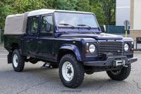 2001 Land Rover Defender 130 Crew Cab Pickup for sale