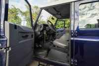 2001 Land Rover Defender 130 Crew Cab Pickup for sale