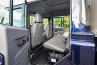 2001 Land Rover Defender 130 Crew Cab Pickup for sale