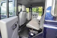 2001 Land Rover Defender 130 Crew Cab Pickup for sale