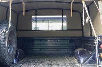 2001 Land Rover Defender 130 Crew Cab Pickup for sale