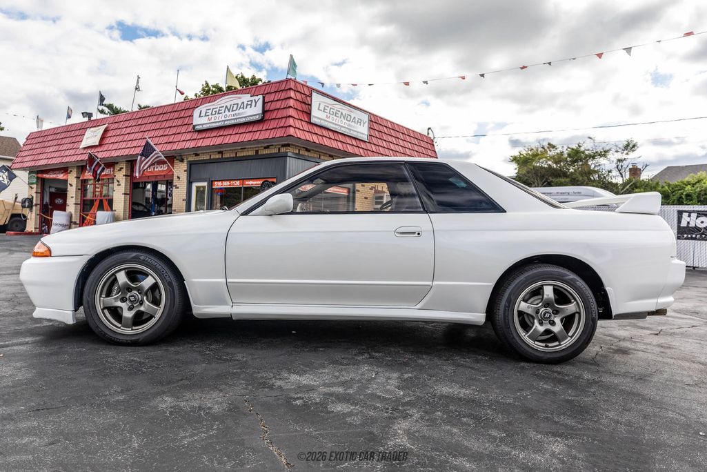 1991 Nissan Skyline GT-R