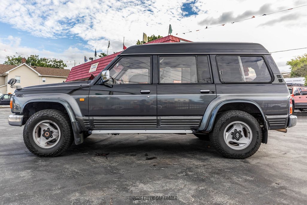 1992 Nissan Safari Granroad for sale