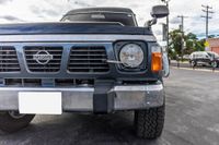 1992 Nissan Safari Granroad for sale