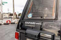 1992 Nissan Safari Granroad for sale