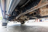1992 Nissan Safari Granroad for sale