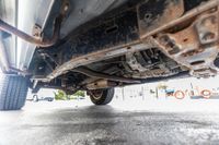 1992 Nissan Safari Granroad for sale
