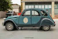 1967 Citroën 2CV Coupe for sale