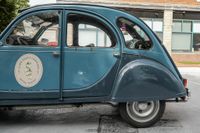 1967 Citroën 2CV Coupe for sale
