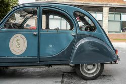 1967 Citroën 2CV Coupe for sale