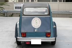 1967 Citroën 2CV Coupe for sale