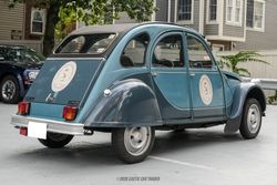 1967 Citroën 2CV Coupe for sale
