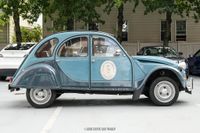 1967 Citroën 2CV Coupe for sale